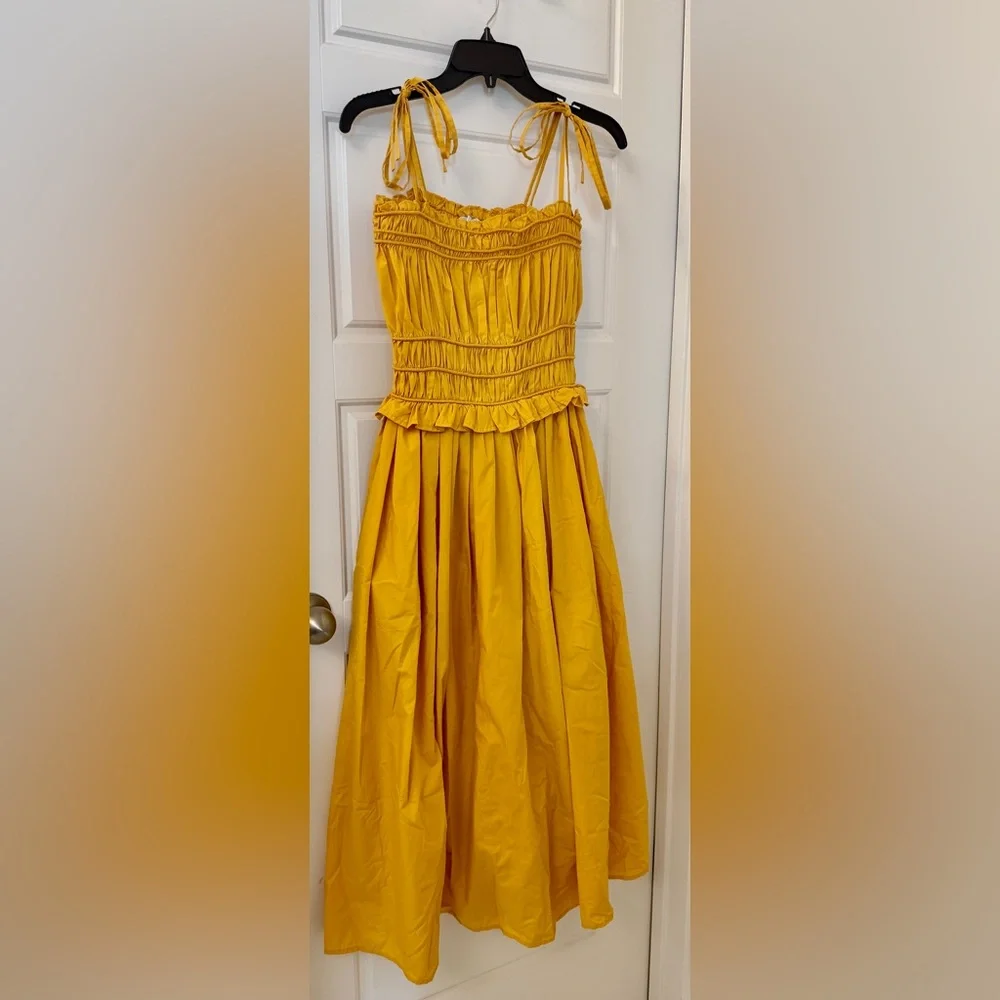 EN SAISON
X FASHIONPASS HALEY MIDI DRESS - Picture 4 of 5